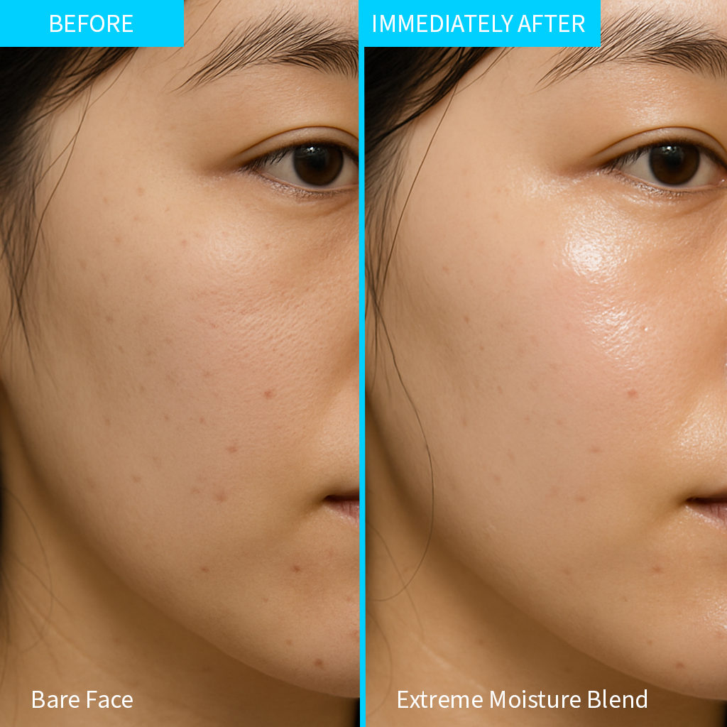 Extreme Moisture Blend - Brighten, Hydrate, Protect