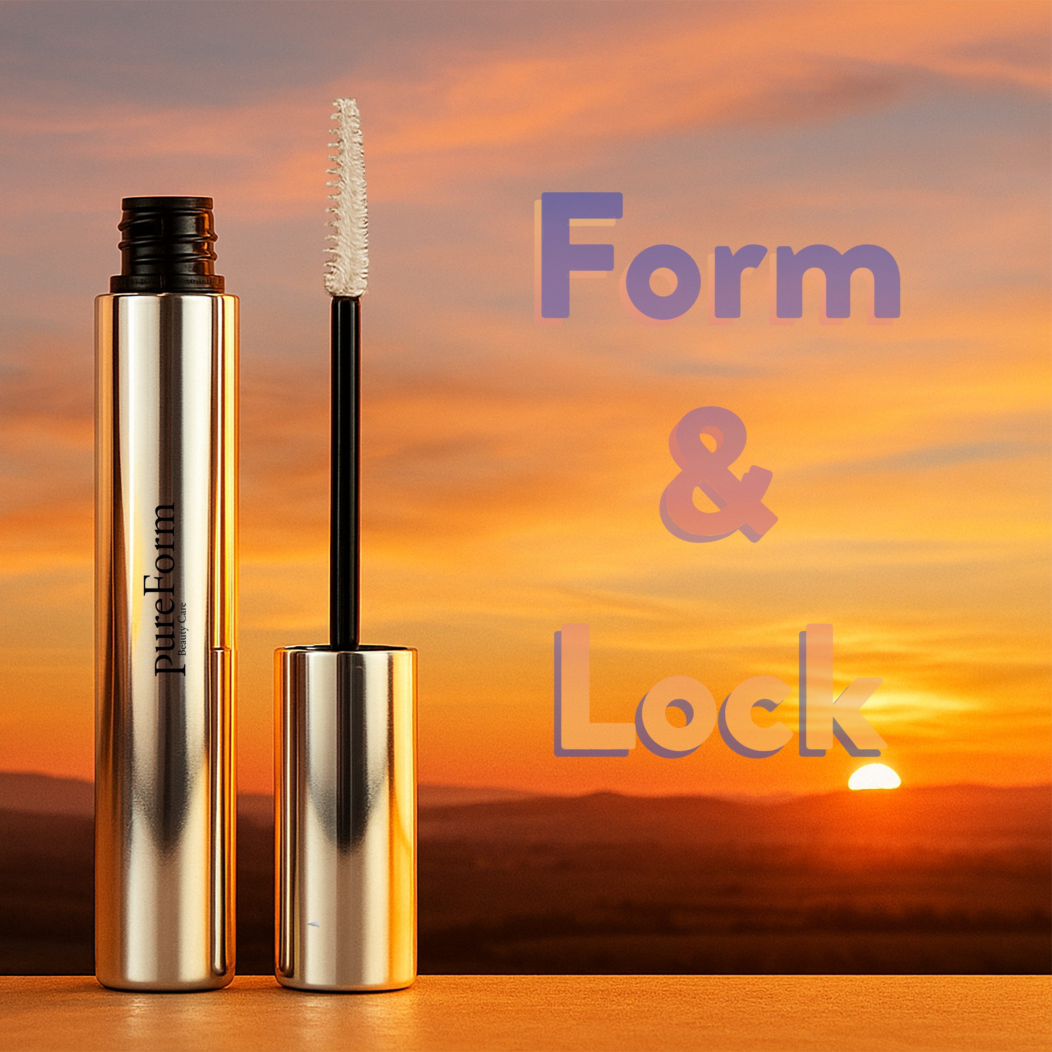 Form & Lock Eyebrow Gel - Clear