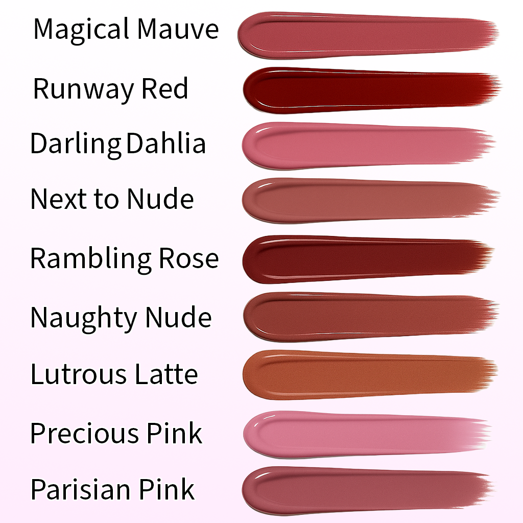 Luxury Cream Lipstick