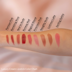 Luxury Cream Lipstick