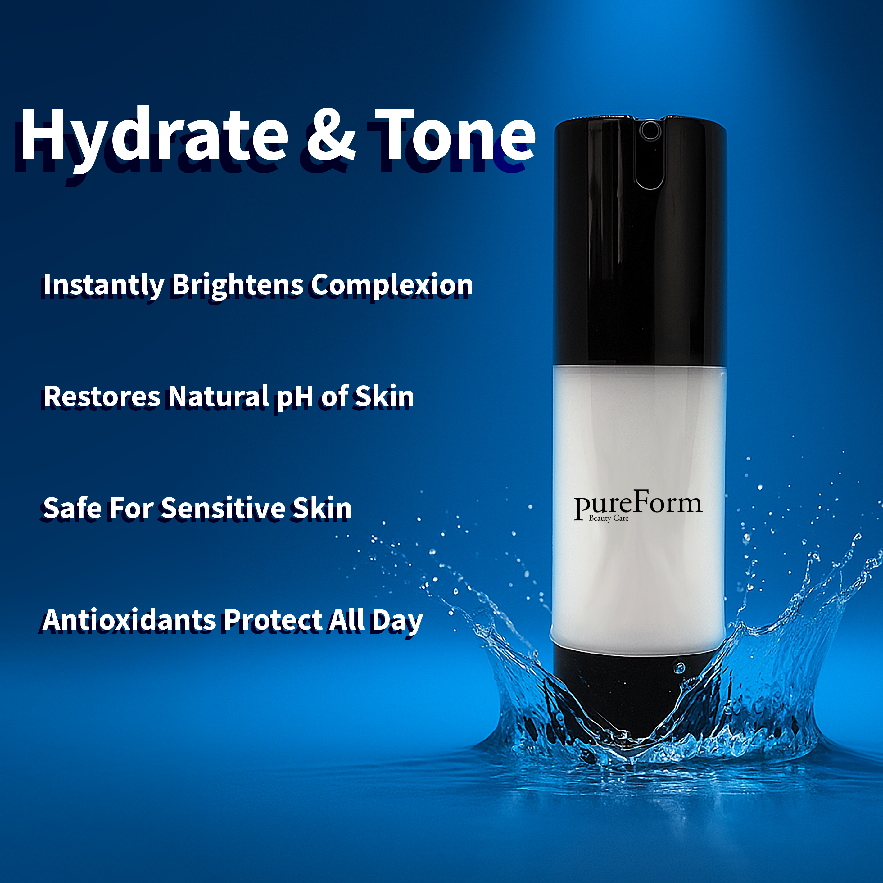 Extreme Moisture Blend - Brighten, Hydrate, Protect